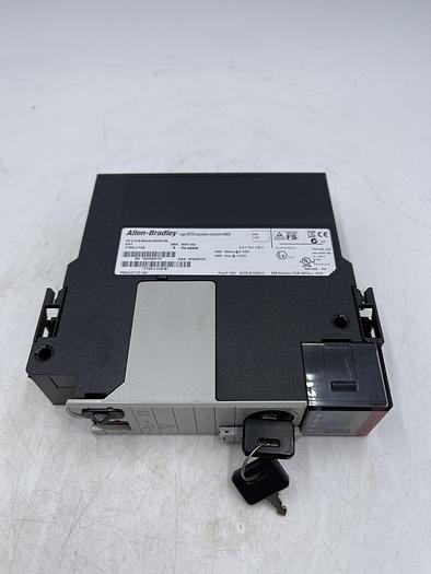 Used Allen-Bradley 1756-L72S Ser B