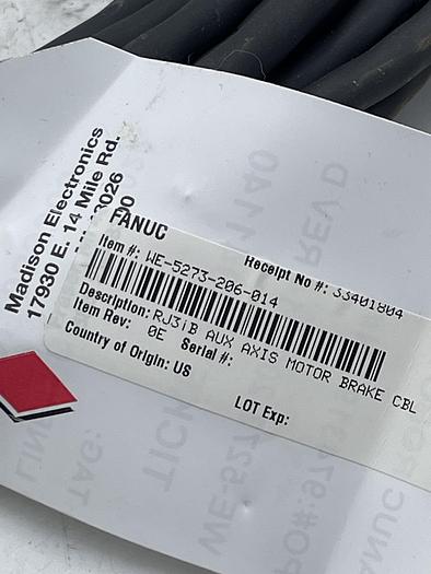FANUC WE-5273-206-014