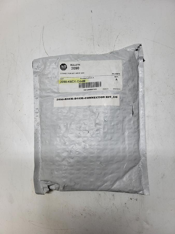 Used Allen-Bradley 2090-K6CK-D44M Ser.A