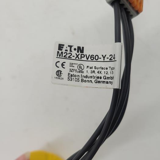 Eaton M22-XPV60-Y-24