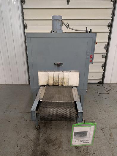 Used Shanklin heat shrink tunnel T-7XL. Tested working cond.