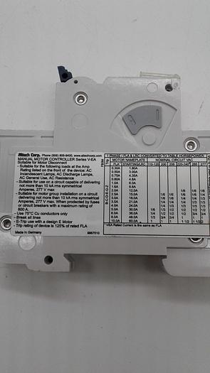 Used ABL Sursum C2 IC2UM Manuel Motor Controller 