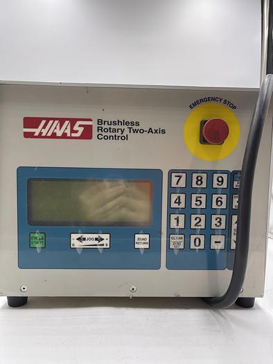 Used Hass 2 Axis Brushless Controller 9700 845 for Parts