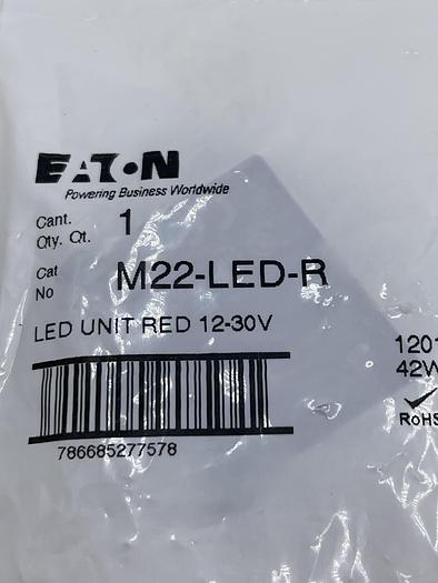 Eaton M22-LED-R