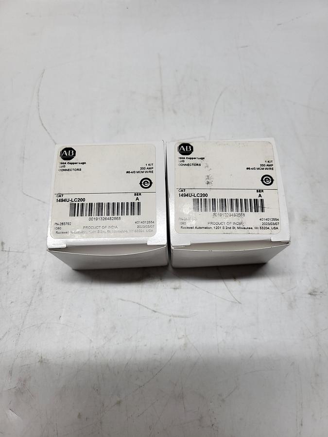 Allen-Bradley 1494U-LC200 Ser.A