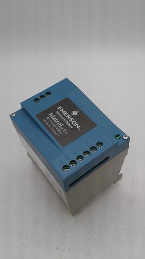 Used Emerson Network Power Islatrol tm IEtm AC Power Filter With Active Tracking IE-103