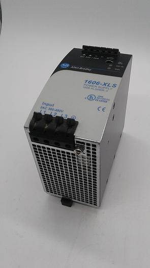 Used Allen-Bradley 1606-XLS480E-3 Power Supply