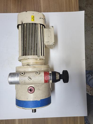 Used Elektromotorenwerk DAS 71G 4-C1BA-1/UL