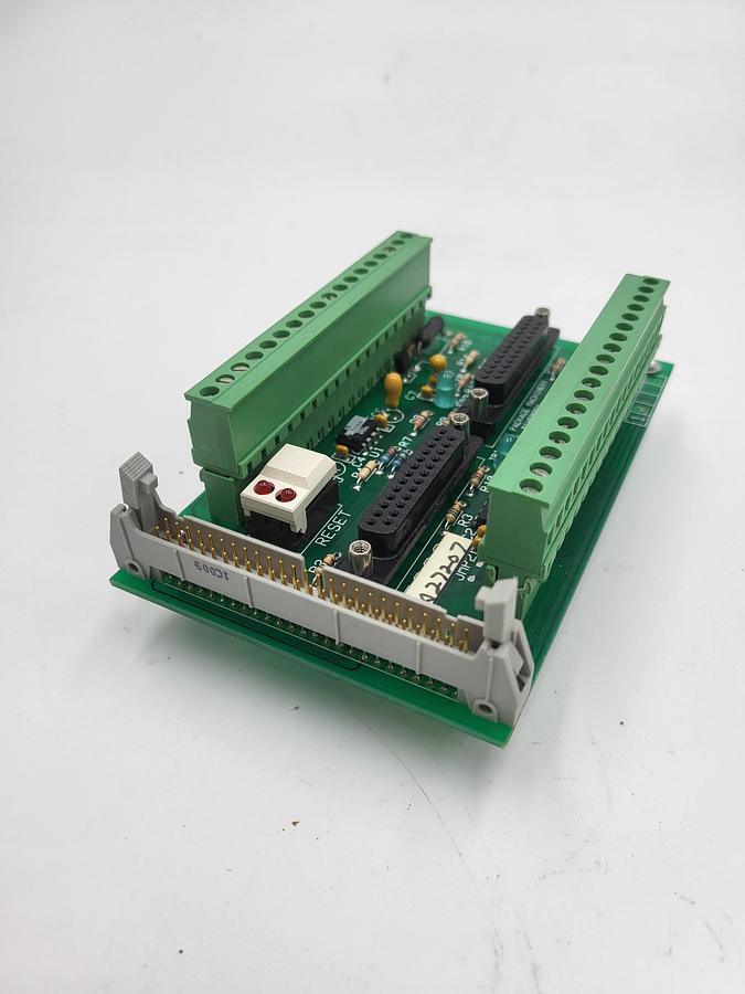 Used Triangle Buffer Stepper board P/N A27207