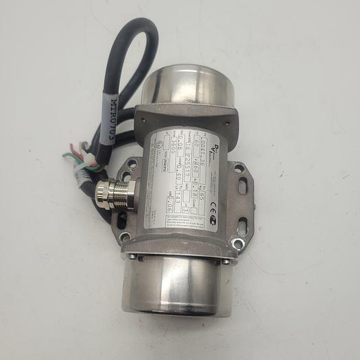 Used Deca Vibrator Industries 0041.36 Micro