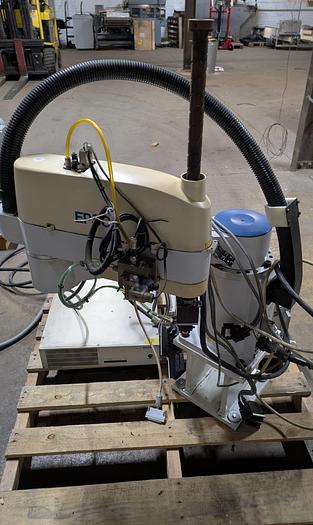 Used Seiko Epson 4 axis robot Model EH853S