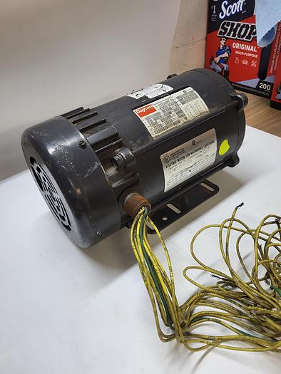 Used Dayton 3N371A Hazardous Location Motor