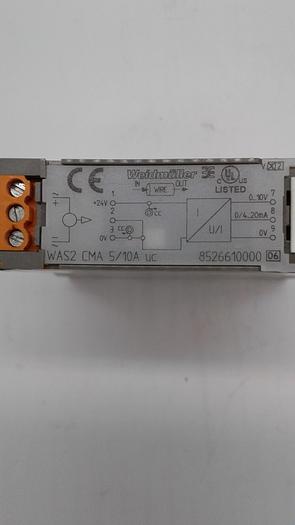 Used Weidmuller 852661000