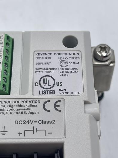 Used KEYENCE DV-90OE