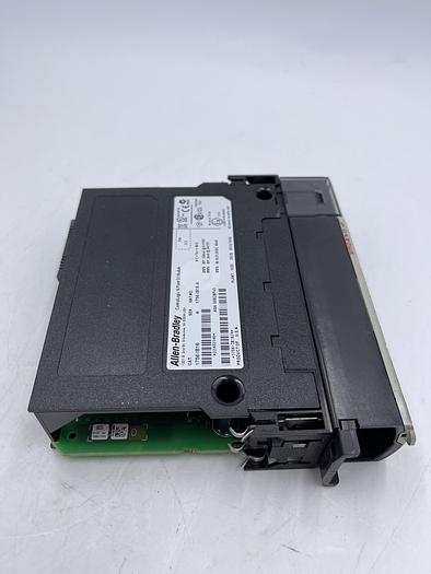 Used Allen-Bradley 1756-IB16 Ser A
