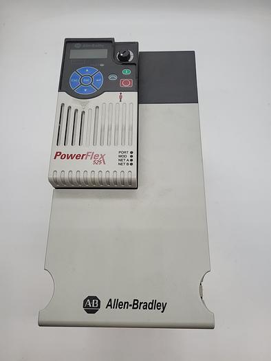 Allen-Bradley Powerflex 525 25B-D024N104 Ser.A