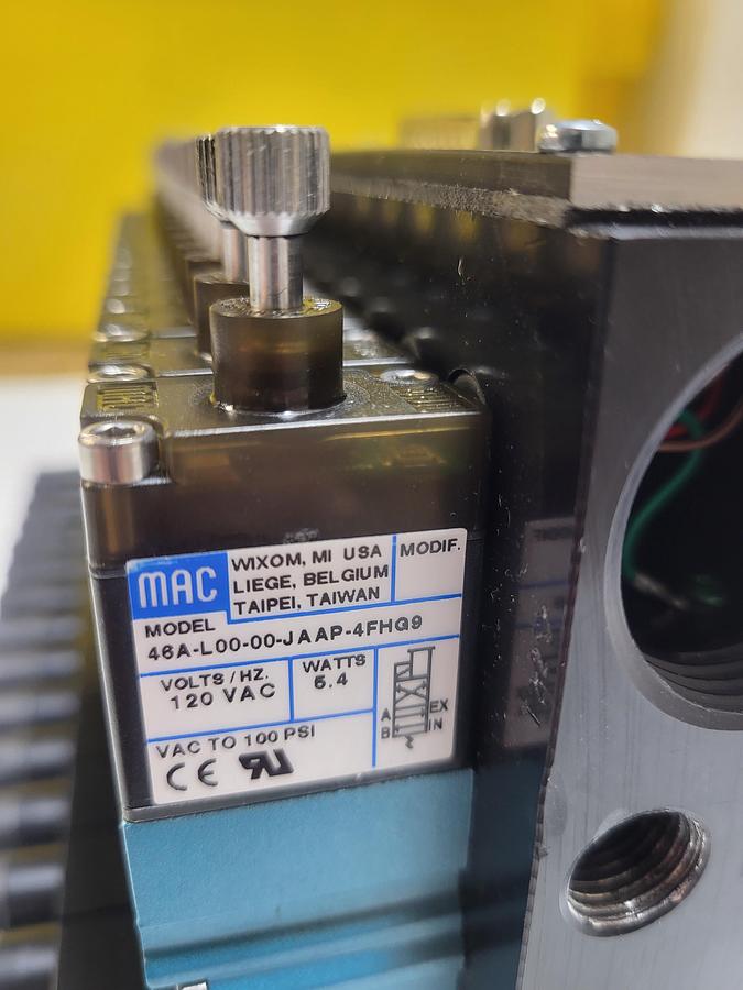 MAC Circuit Bar 46A-L00-00-JAAP-4FHQ9