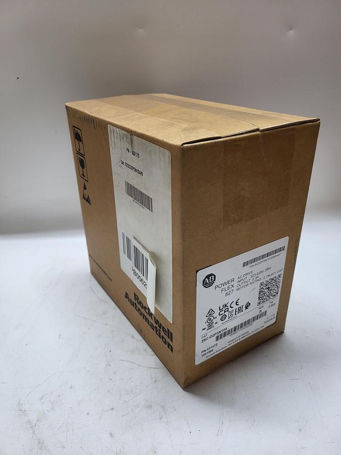 Allen-Bradley Power Flex 527 25C-D2P3N104 Ser.B *NEW*