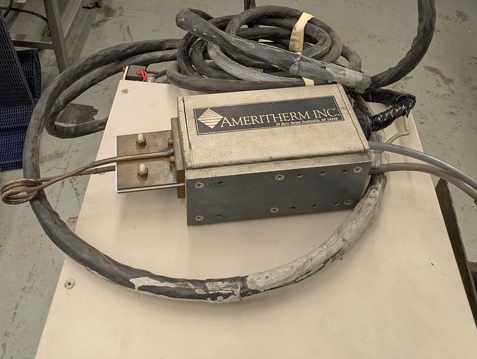 Used AmeriTherm Nova star 3 LW induction heater