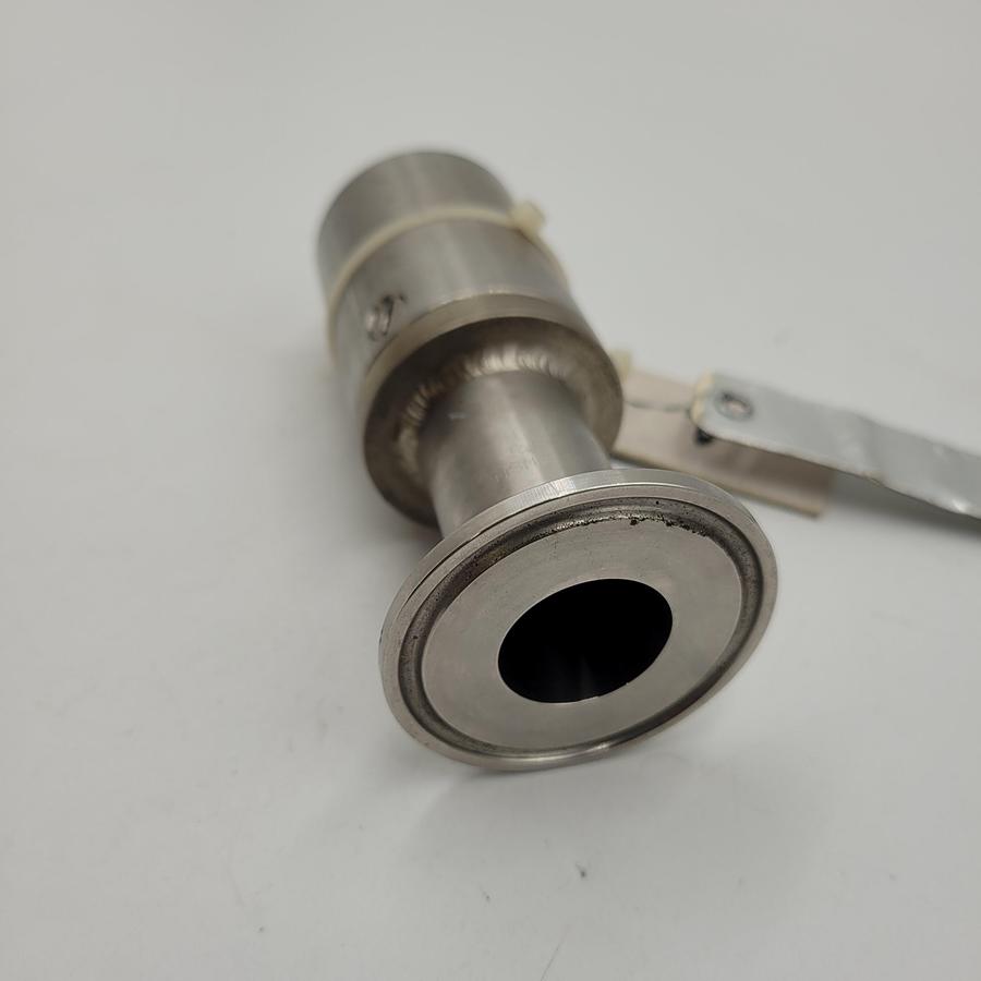 Used T316 stainless steel 3A sanitary SFF1 check