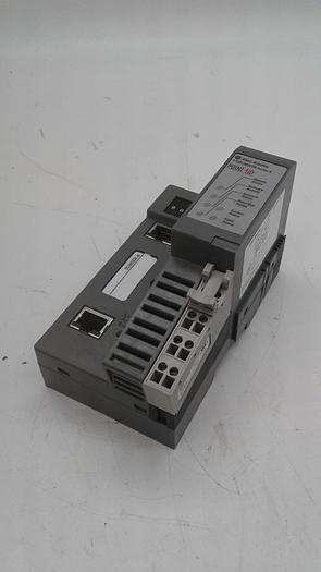 Used Allen-Bradley 1734-AENTR Series B Point 10