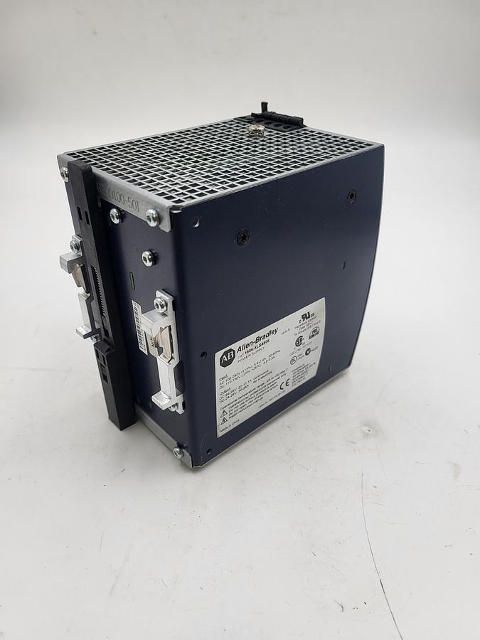 Used Allen Bradley 1606-XLS480E POWER SUPPLY