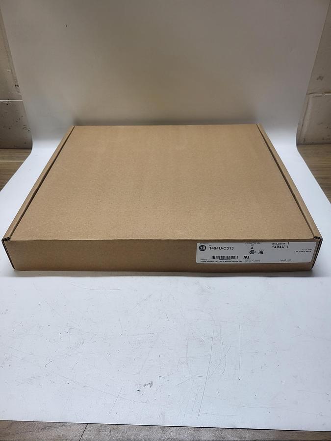 Allen-Bradley 1494U-C313 Ser.A NEW
