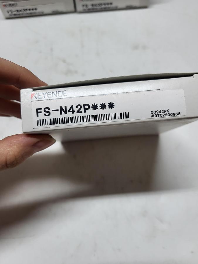 Used Keyence FS-N42P***