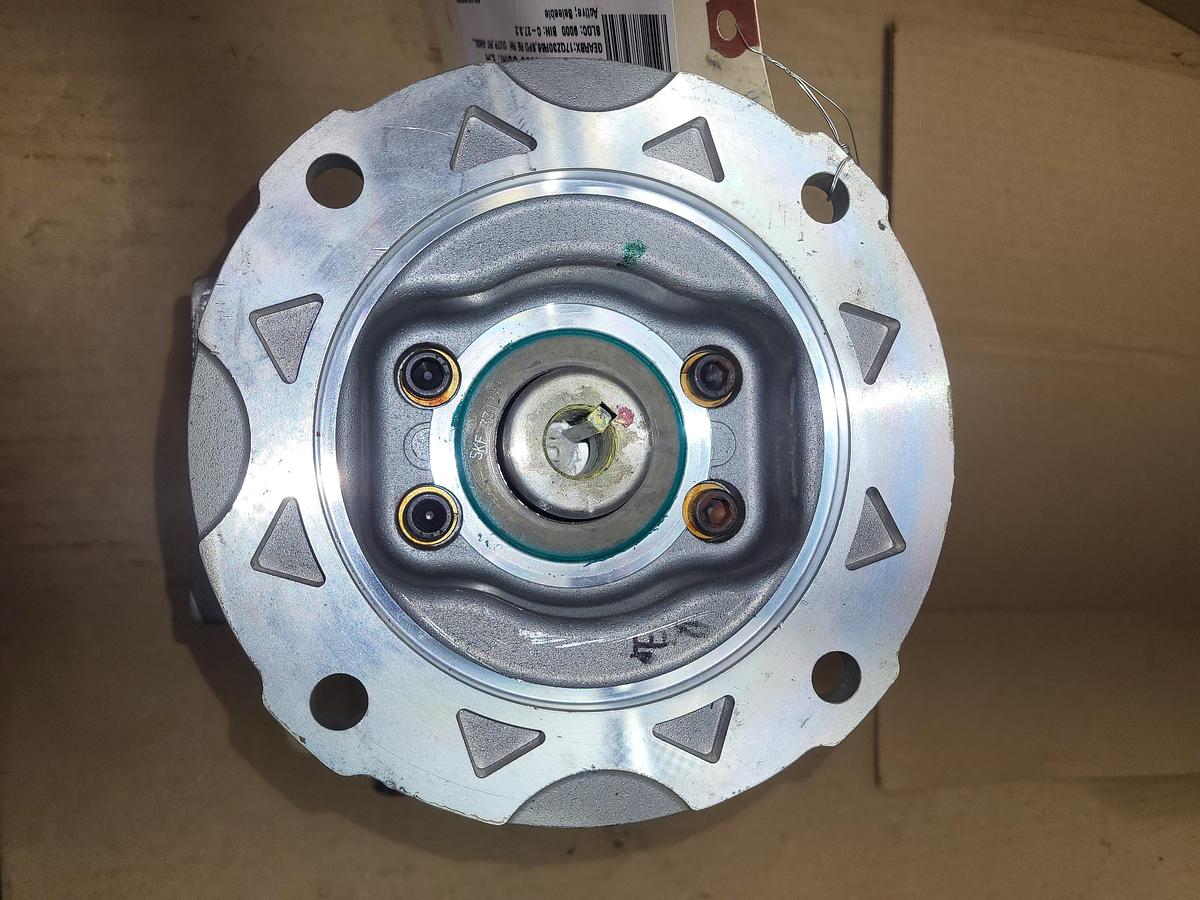 DODGE TIGEAR Right Angle Worm Gear Reducer 17QZ30L56 Ratio 30:1 *NEW - NO BOX** 56C Frame