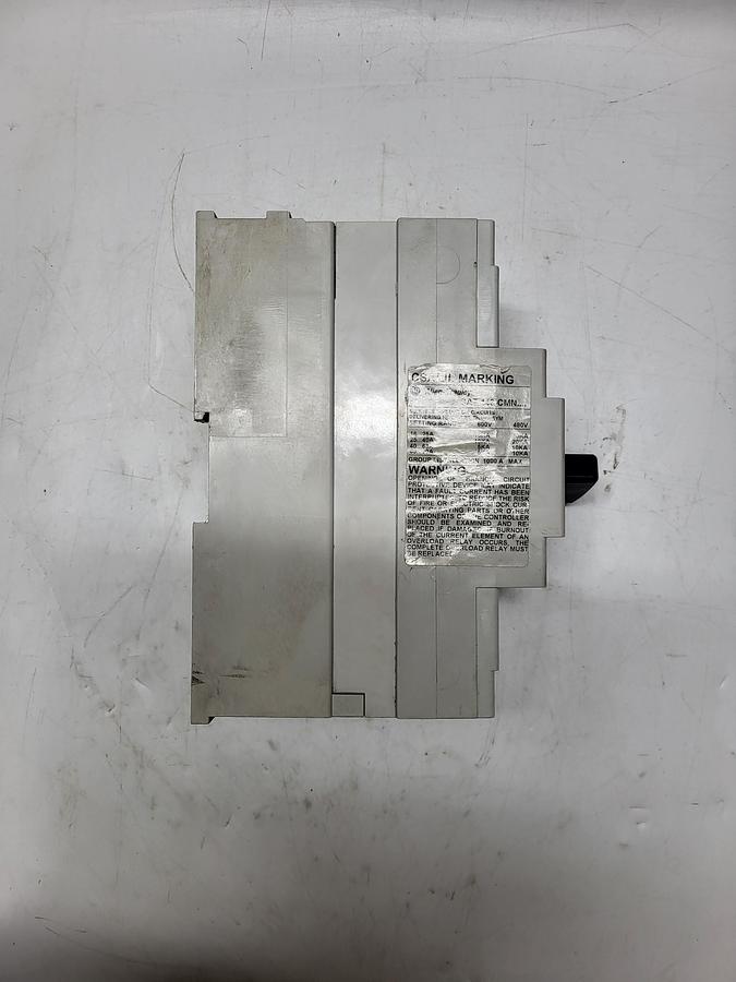 Used Allen-Bradley 140-CMN-9000 Ser.D