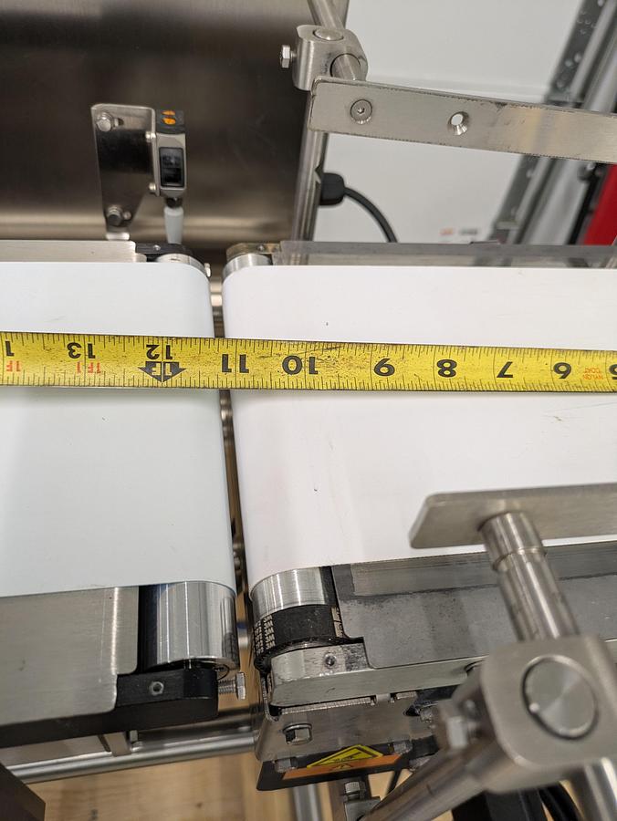 Used Mettler Toledo Check weigher