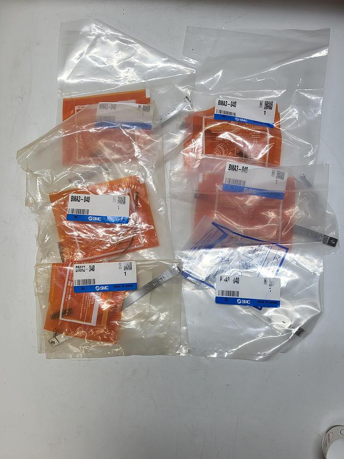 SMC BMA3-040