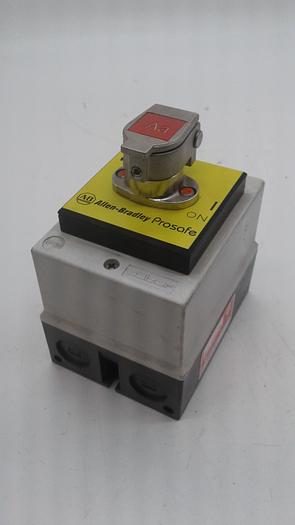 Used Allen-Bradley Prosafe 440T-MRKSE10BA