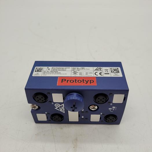 BIHL+Wiedemann GMBH BWU4042 ASi-5 Counter Module