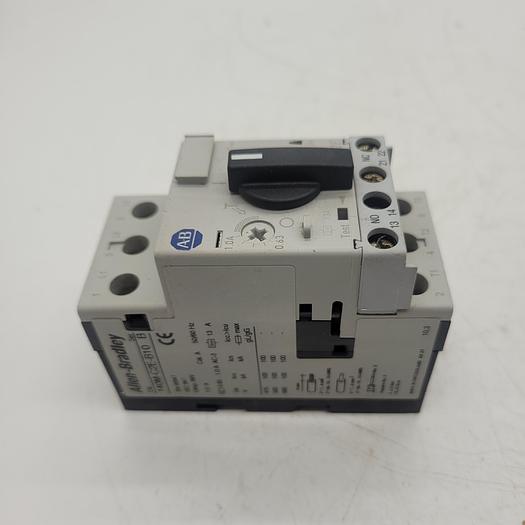 Used Allen-Bradley 140M-C2E-B10 Ser.B