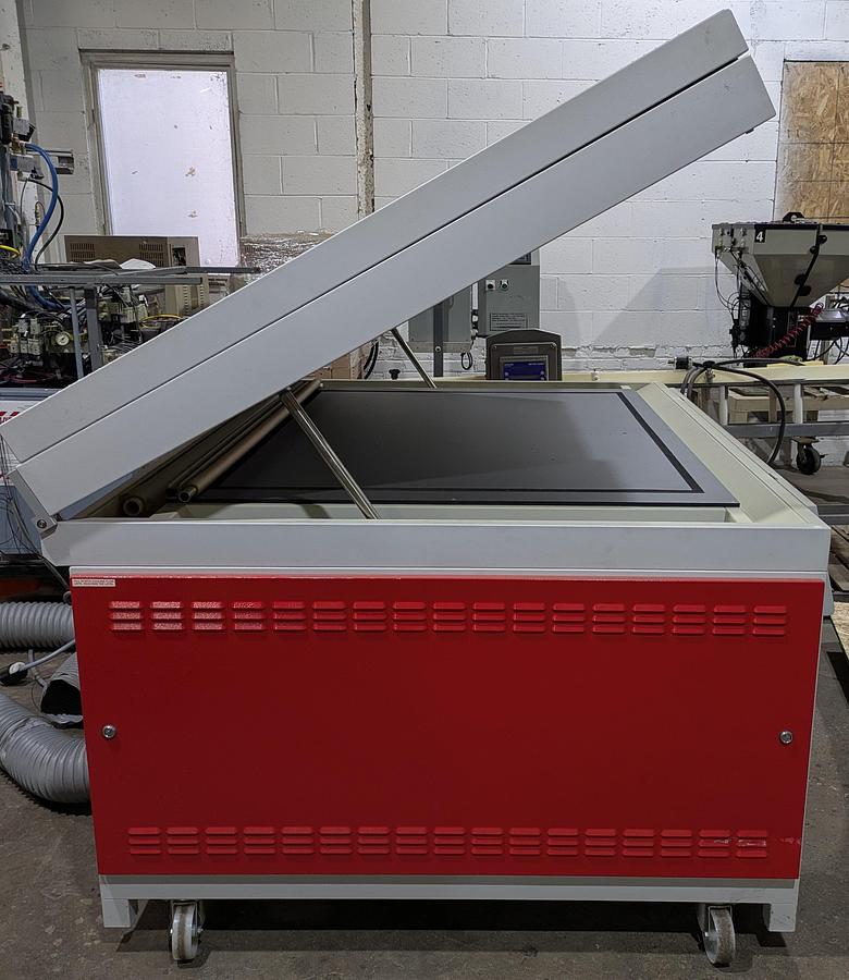 Used Dupont Cyrel Fast model 1000 EC/LF