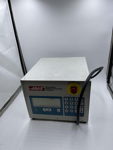 Used Hass 2 Axis Brushless Controller 9700 845 for Parts