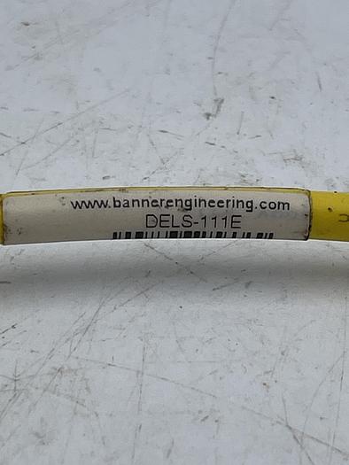 Used Banner DELS-111E