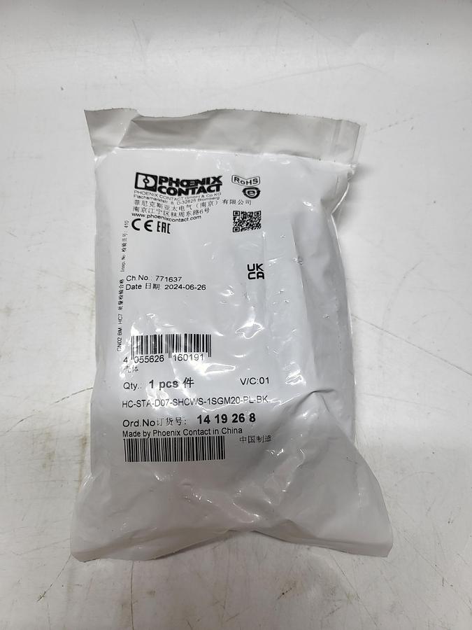 Phoenix Contact HC-Q12-I-CT-M