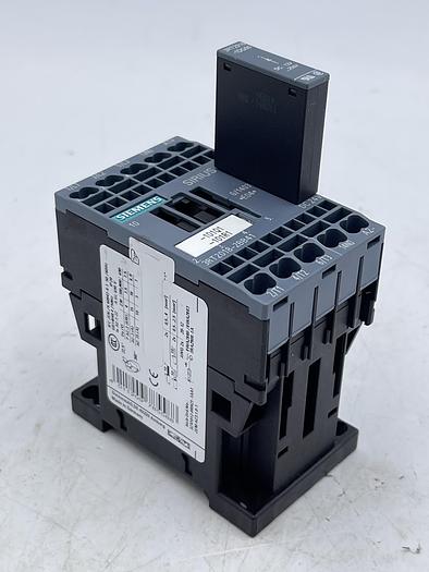 Used Siemens 3RT2018-2BB41