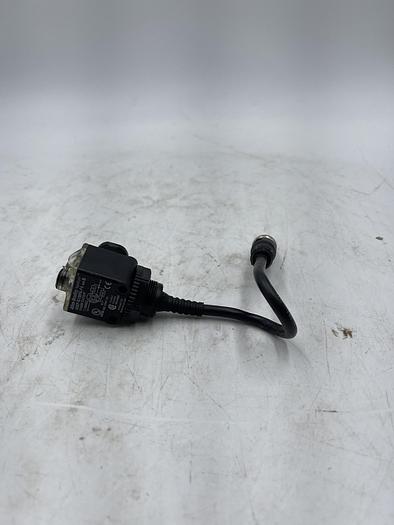 Used Allen-Bradley 42EF-S1MPA-F4 Ser B