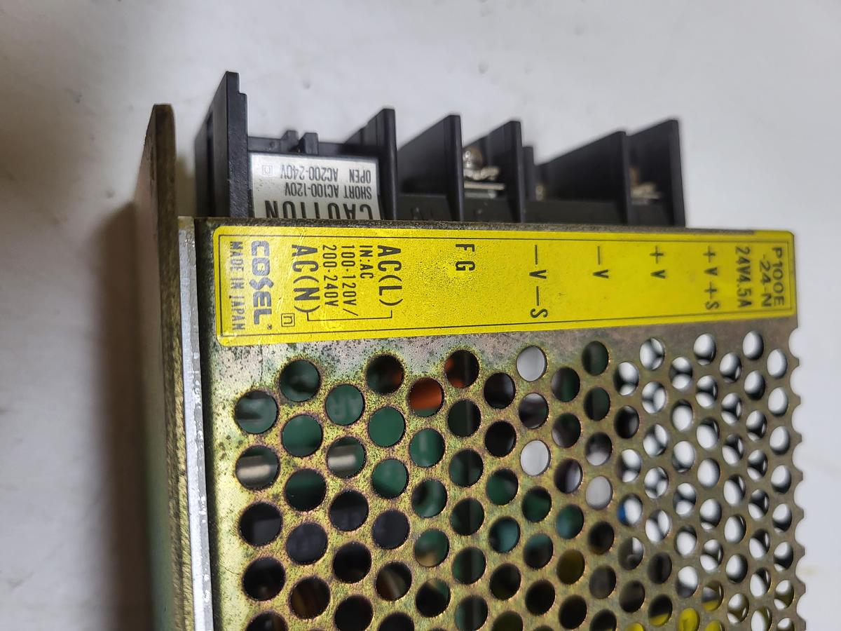 Used Cosel P100E-24-N