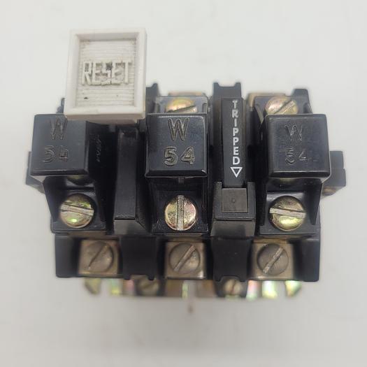 Used Allen-Bradley 592-B0V169 Control Circuit Ratings