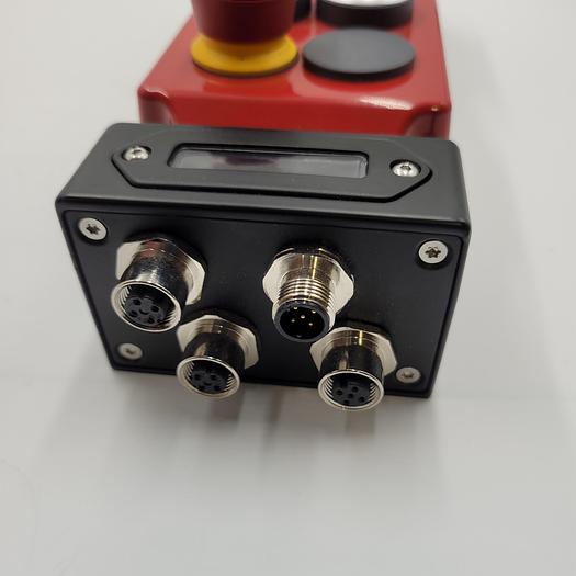 Used FORTRESS NETWORK INTERLOCK - ITM-00479423 / pt # H5610000NNHP7P6EI00NPF10