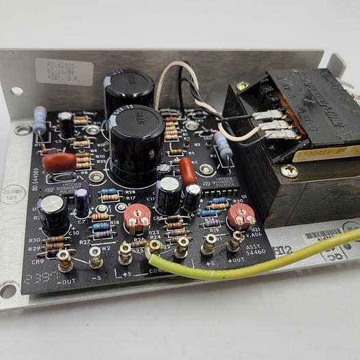 Used POWER ONE HAA15-0.8-AG - Power Supply - LR 38879