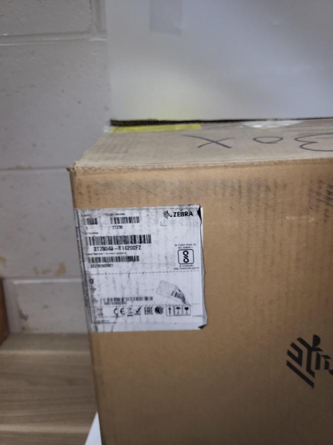 Zebra ZT23043-T11200FZ NEW in box