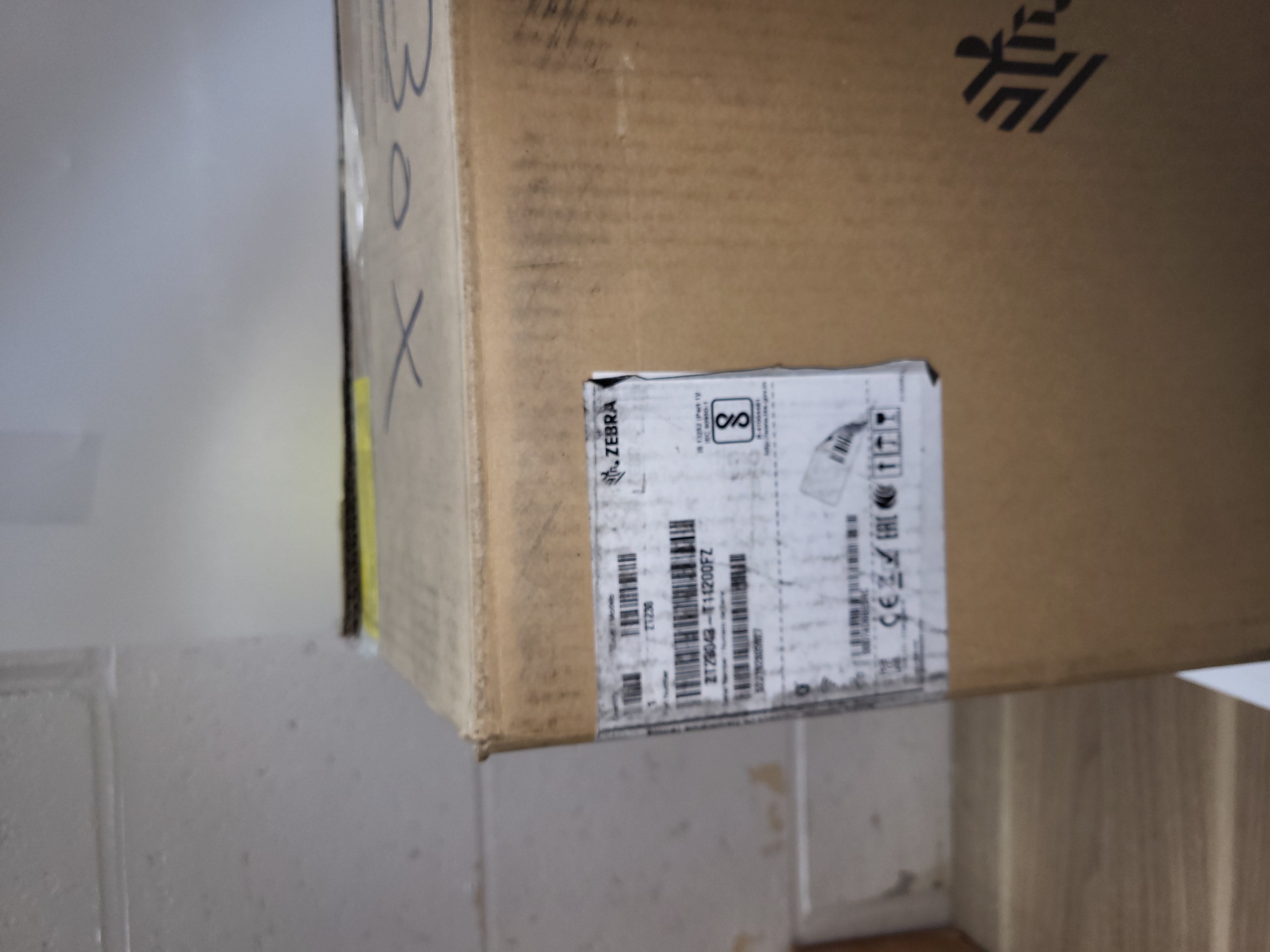 Zebra ZT23043-T11200FZ NEW in box