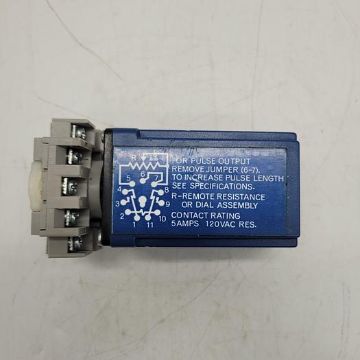 Used ATC Pulse Generator 318A-000-G-1-R