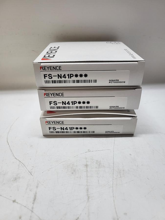 Keyence N41P***