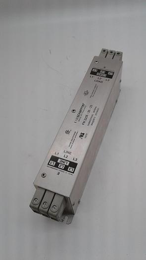 Used Schaffner High Leakage Current FN 3258-30-33